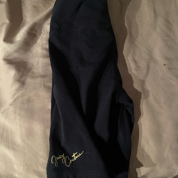 Juicy Couture Bike Shorts - Picture 4 of 4